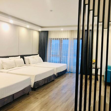 Ninh Binh Premier Hotel Екстериор снимка