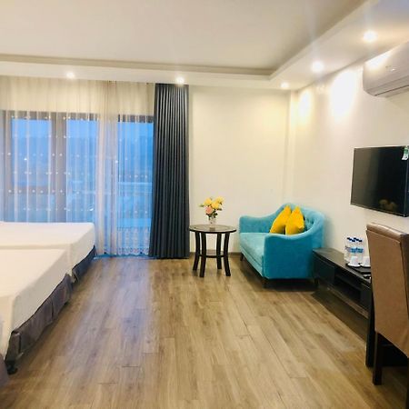 Ninh Binh Premier Hotel Екстериор снимка