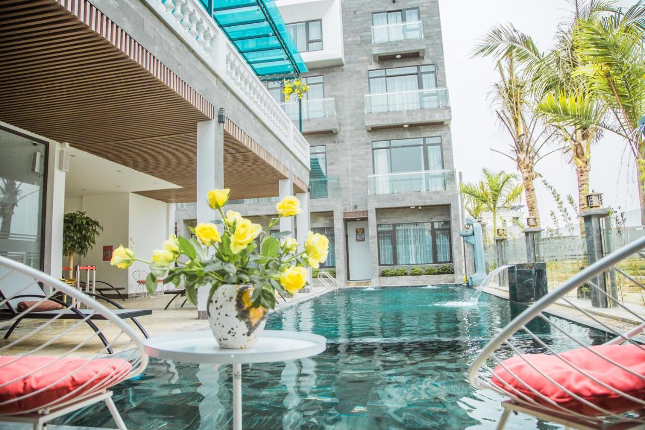 Ninh Binh Premier Hotel Екстериор снимка