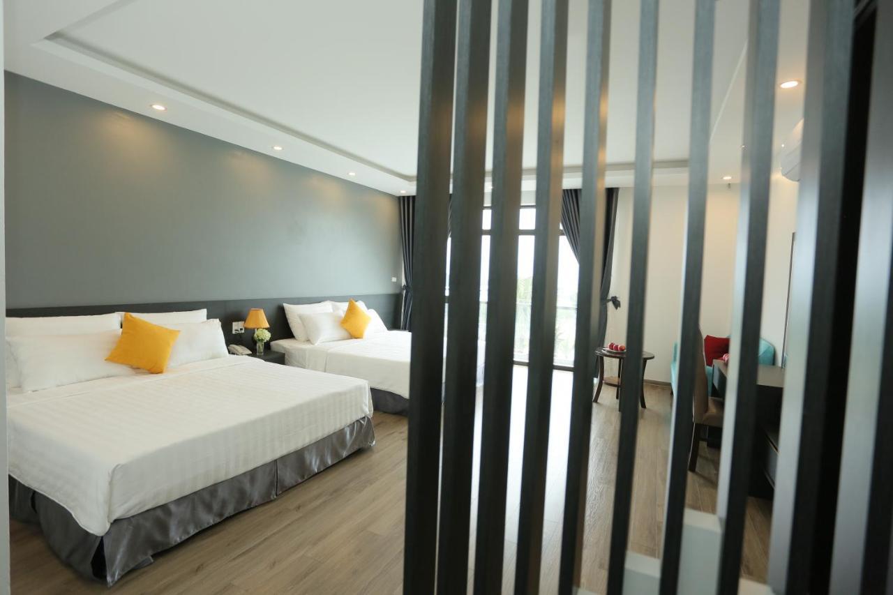 Ninh Binh Premier Hotel Екстериор снимка