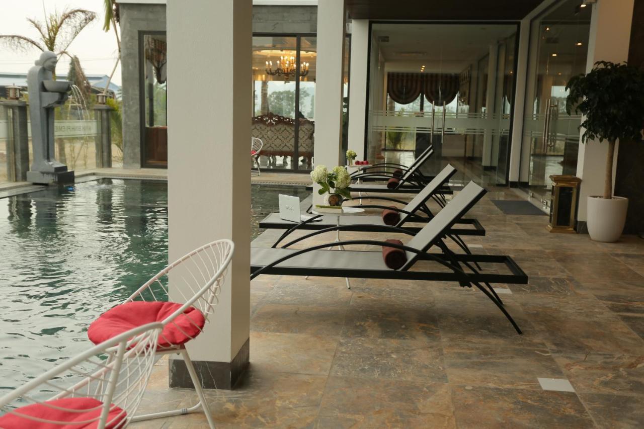 Ninh Binh Premier Hotel Екстериор снимка