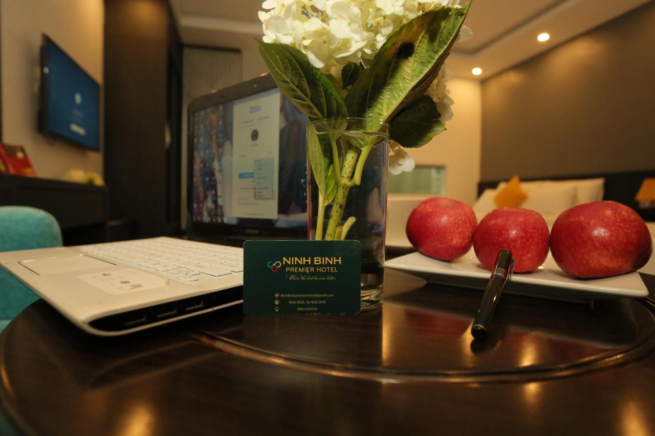 Ninh Binh Premier Hotel Екстериор снимка