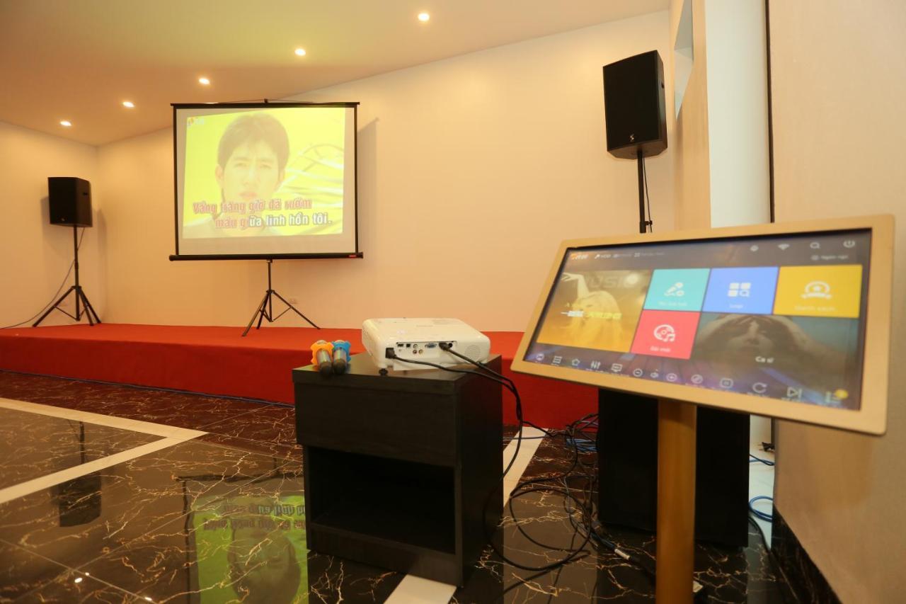 Ninh Binh Premier Hotel Екстериор снимка