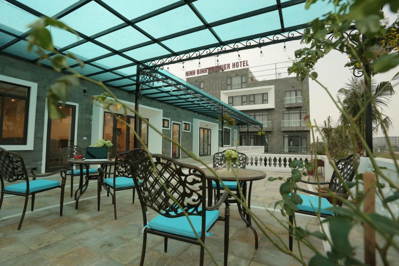 Ninh Binh Premier Hotel Екстериор снимка