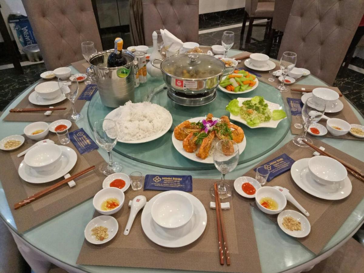 Ninh Binh Premier Hotel Екстериор снимка