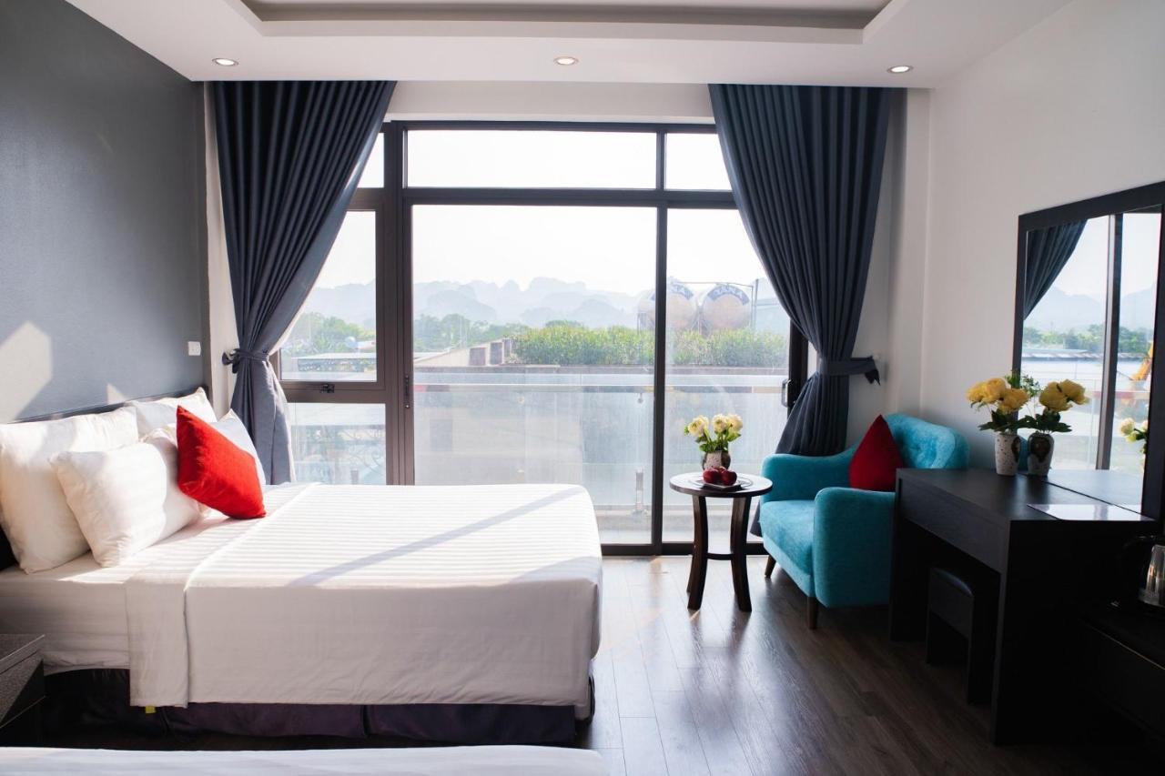 Ninh Binh Premier Hotel Екстериор снимка