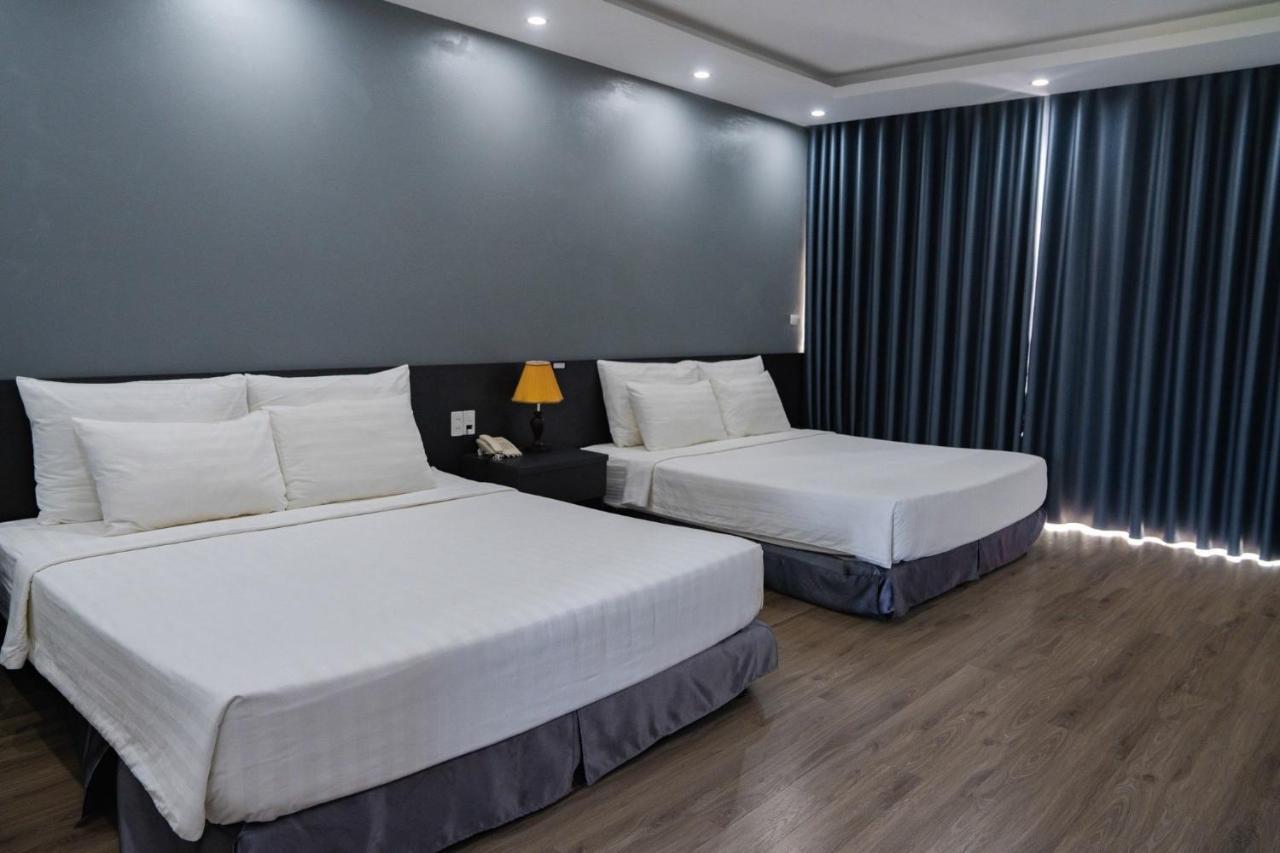 Ninh Binh Premier Hotel Екстериор снимка