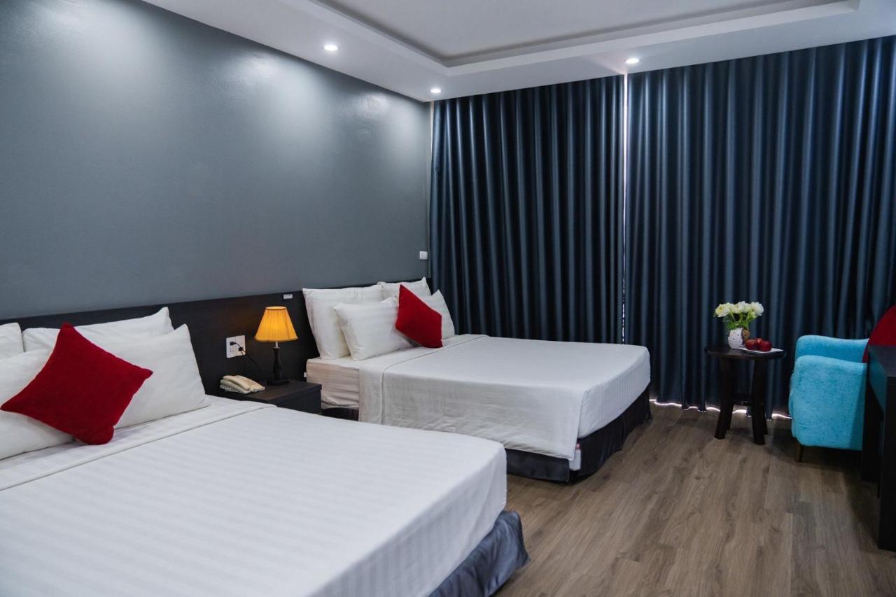 Ninh Binh Premier Hotel Екстериор снимка