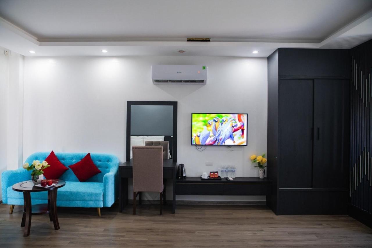 Ninh Binh Premier Hotel Екстериор снимка