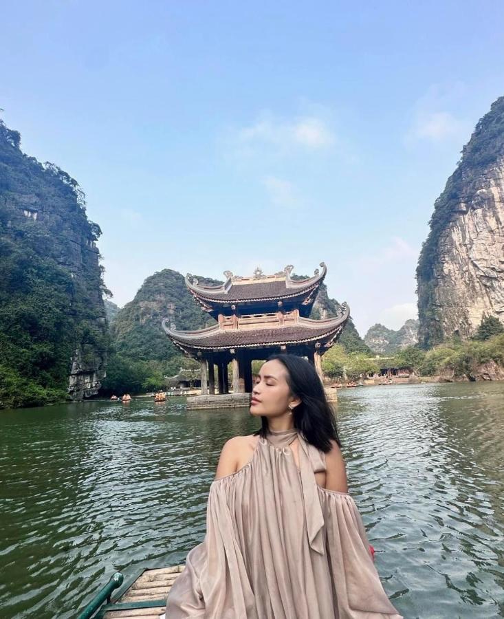 Ninh Binh Premier Hotel Екстериор снимка