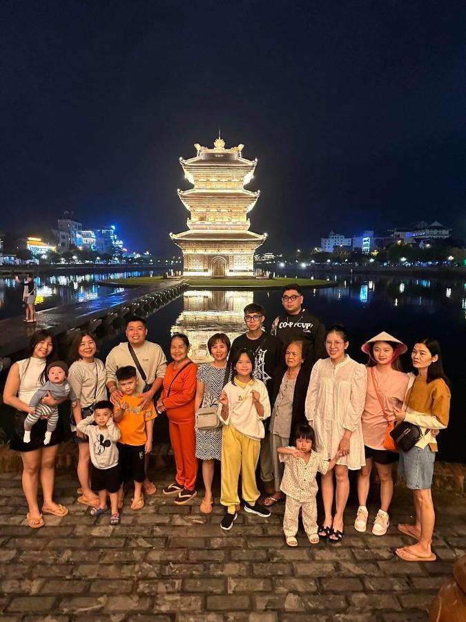 Ninh Binh Premier Hotel Екстериор снимка