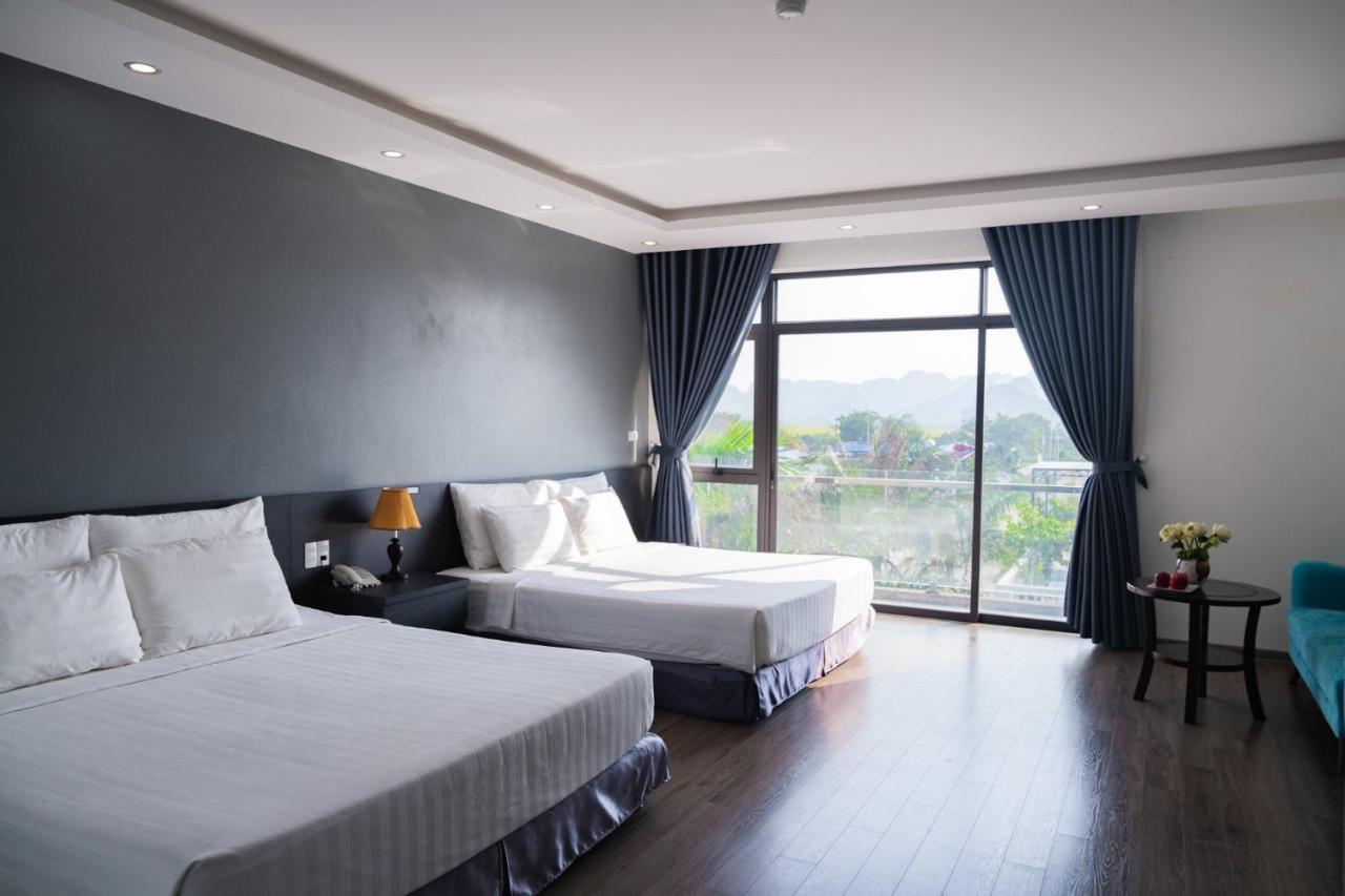 Ninh Binh Premier Hotel Екстериор снимка
