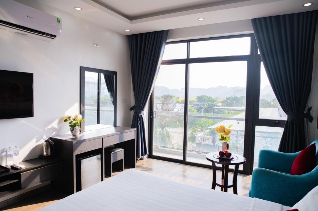 Ninh Binh Premier Hotel Екстериор снимка