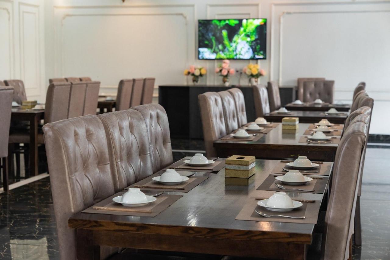 Ninh Binh Premier Hotel Екстериор снимка