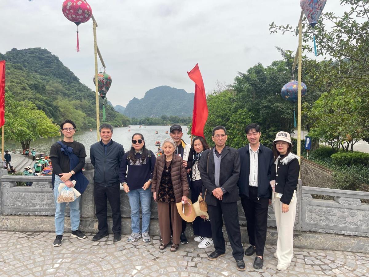 Ninh Binh Premier Hotel Екстериор снимка