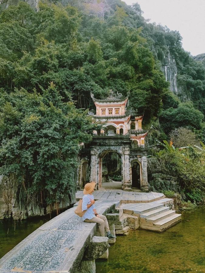 Ninh Binh Premier Hotel Екстериор снимка