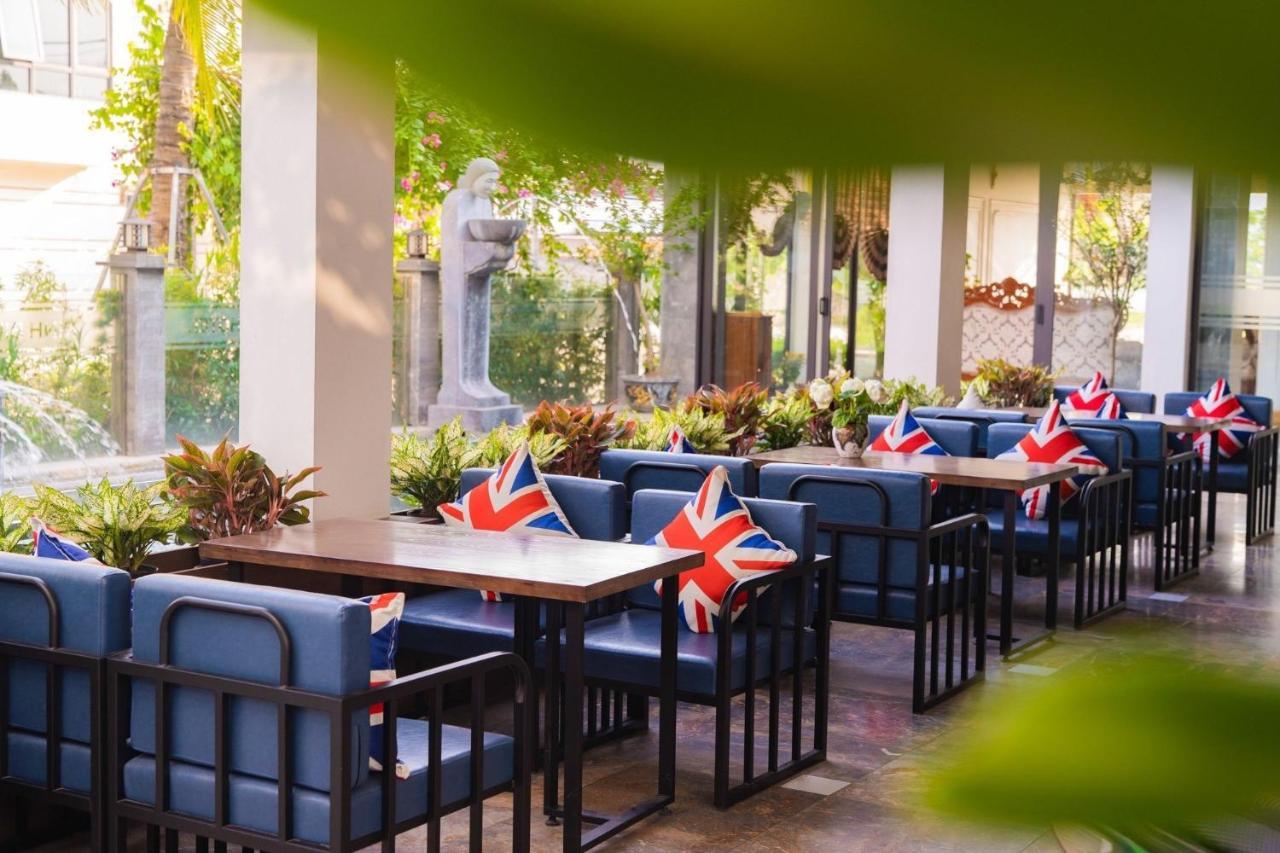 Ninh Binh Premier Hotel Екстериор снимка