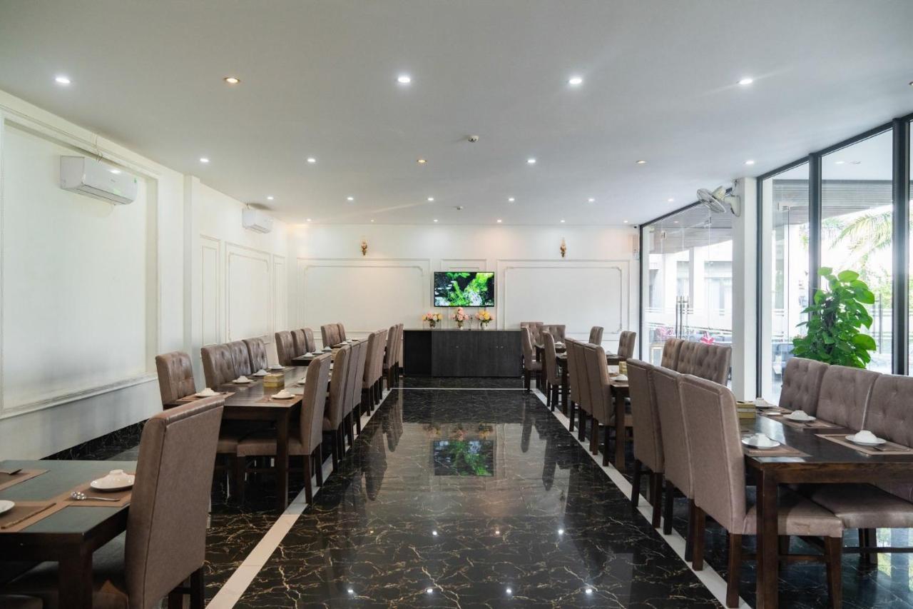 Ninh Binh Premier Hotel Екстериор снимка