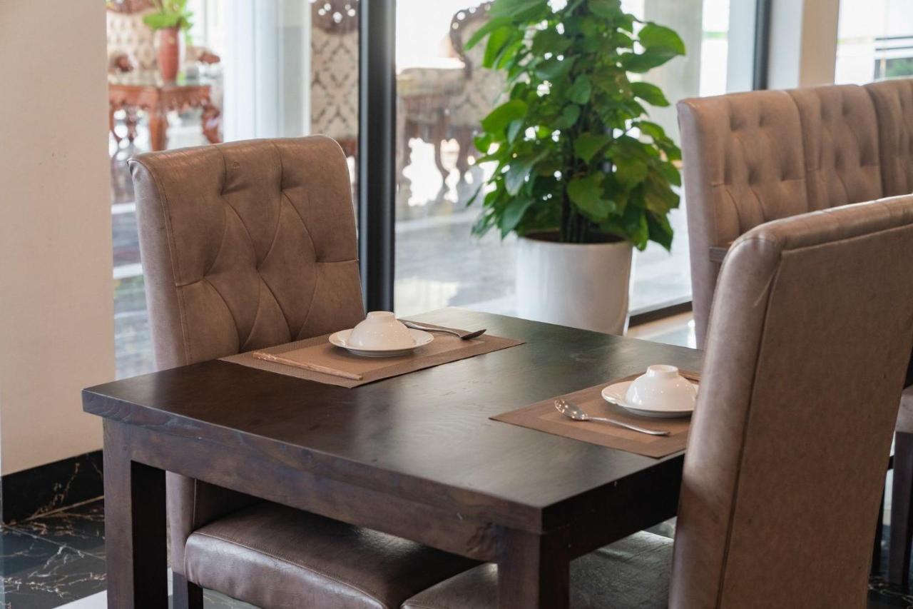 Ninh Binh Premier Hotel Екстериор снимка