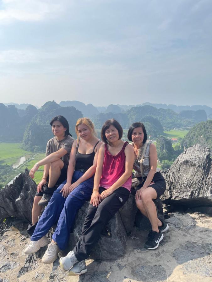 Ninh Binh Premier Hotel Екстериор снимка