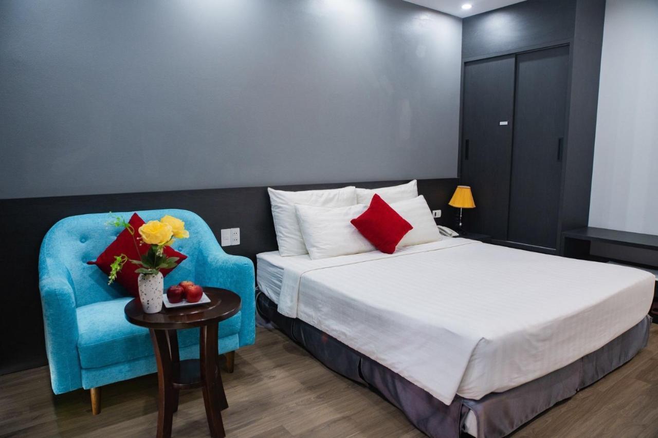 Ninh Binh Premier Hotel Екстериор снимка