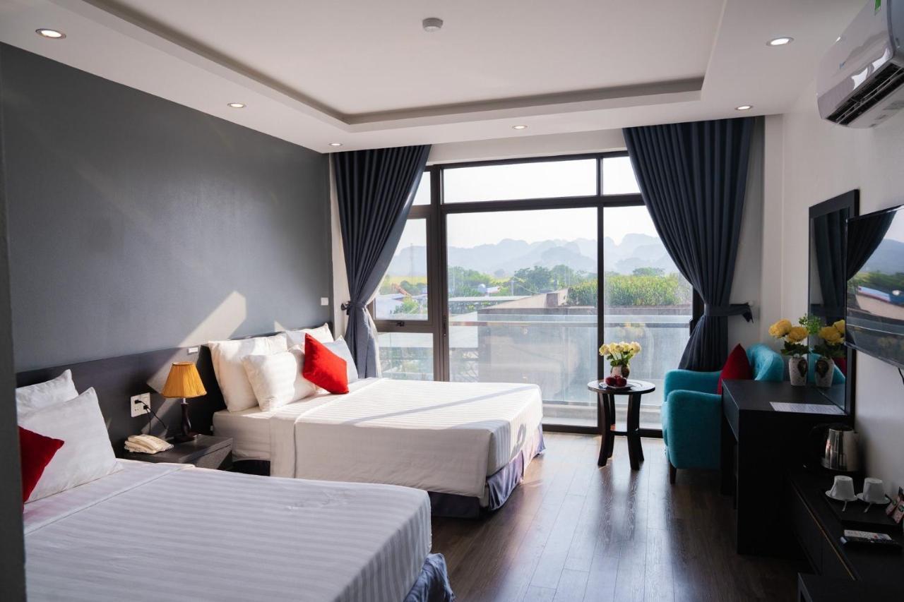 Ninh Binh Premier Hotel Екстериор снимка