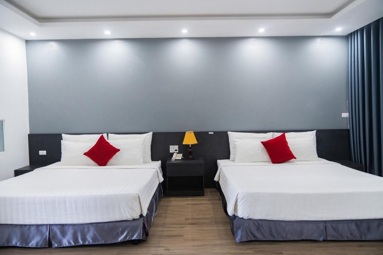 Ninh Binh Premier Hotel Екстериор снимка