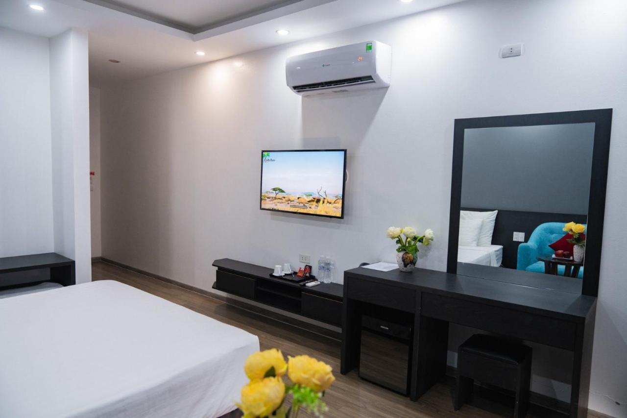 Ninh Binh Premier Hotel Екстериор снимка