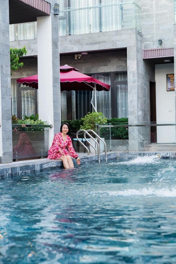 Ninh Binh Premier Hotel Екстериор снимка