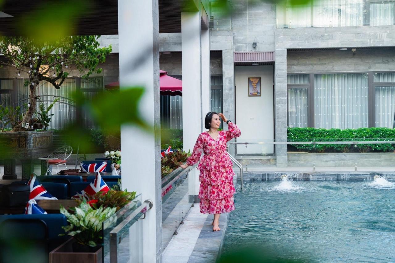 Ninh Binh Premier Hotel Екстериор снимка