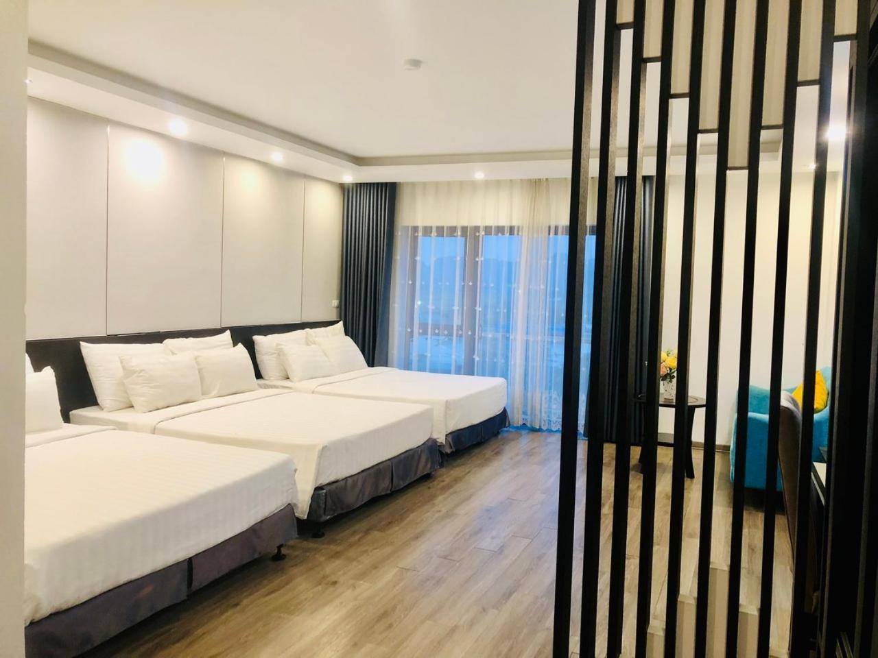 Ninh Binh Premier Hotel Екстериор снимка