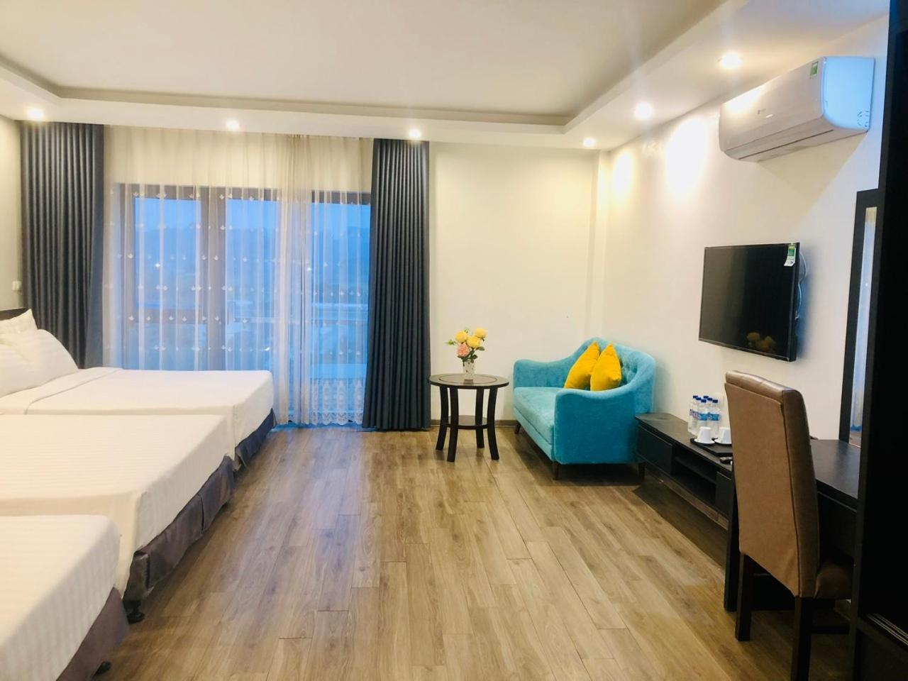Ninh Binh Premier Hotel Екстериор снимка